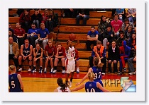 Ladies Varsity BB vs Seaman * (248 Slides)